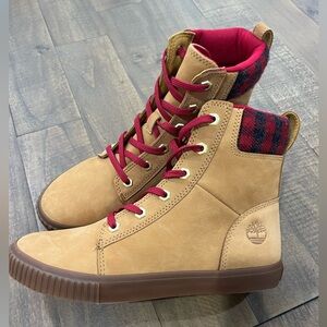 Timberlands. New without tags
